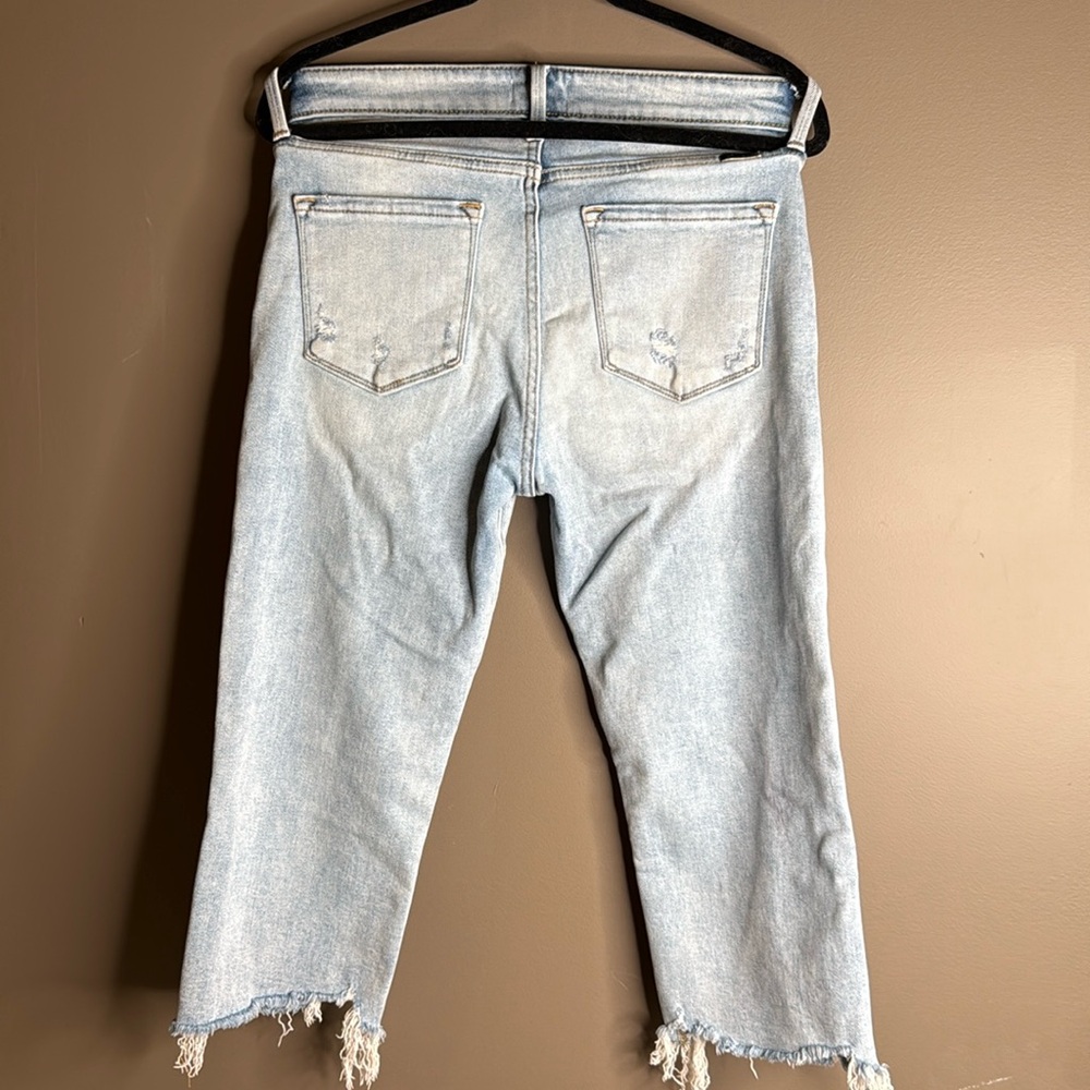 Kancan capri style jeans